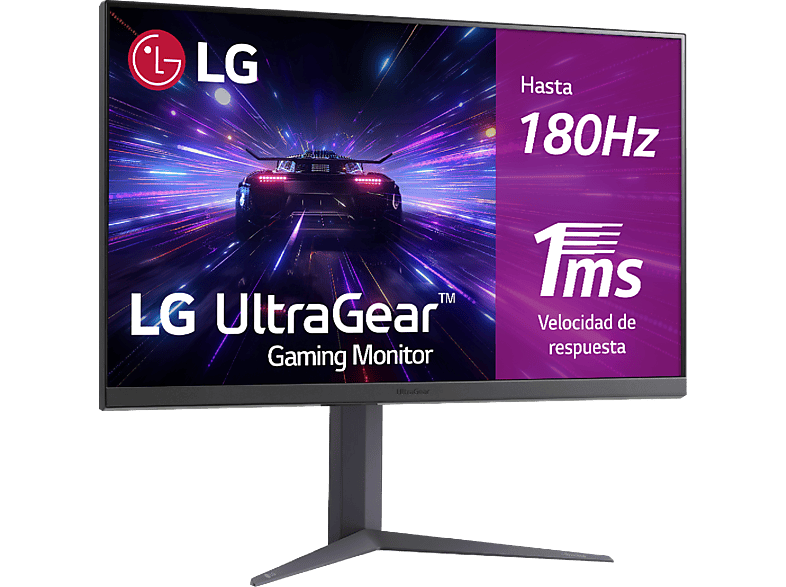 Monitor Gaming LG UltraGear 32GS75Q-B 32" QHD 180Hz IPS