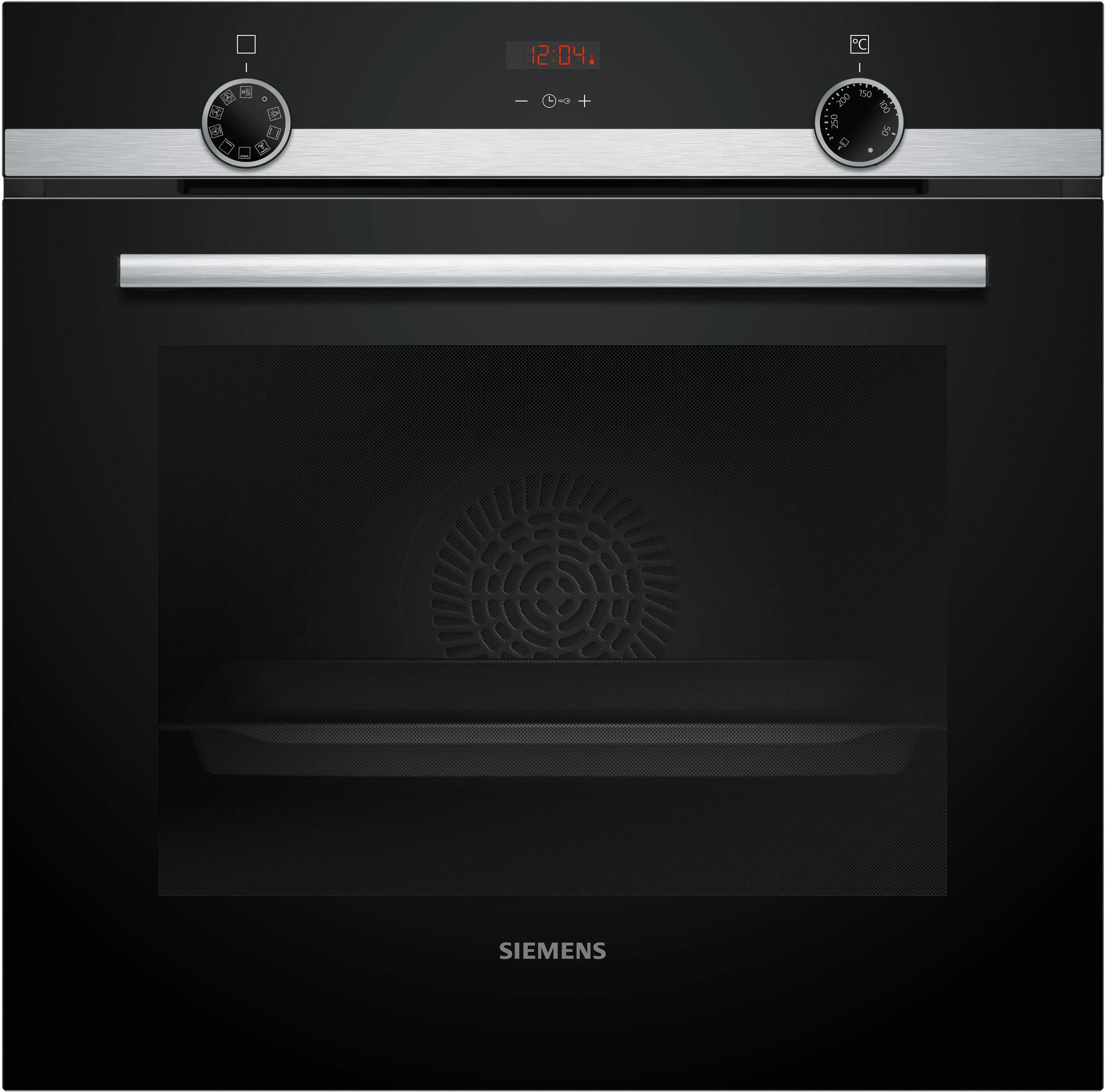 Horno Siemens HB534AER3 iQ300 Multifunción 71 L Inox