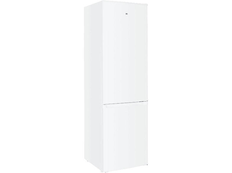 Frigorífico Combi ok. OFK 651 E W 262L