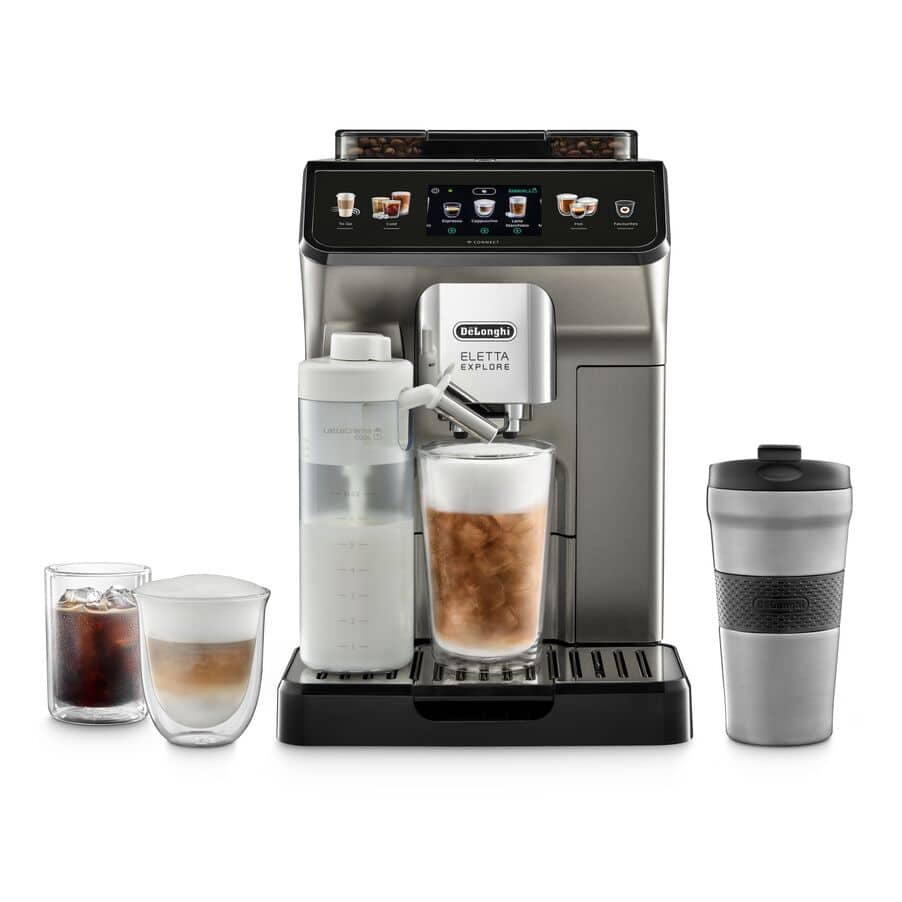 De'Longhi Eletta Explore ECAM450.86.T