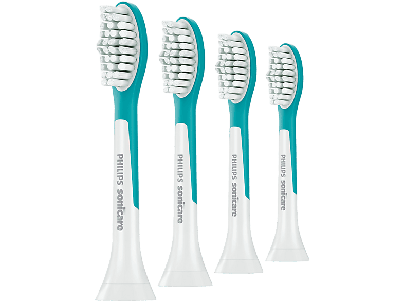 Recambio Cabezal Philips Sonicare For Kids HX6044/90 (4 Unidades)