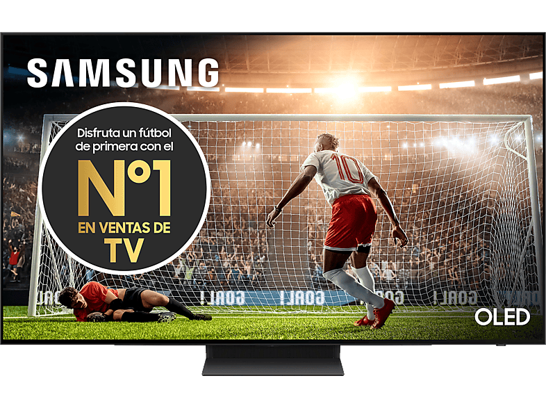 TV OLED Samsung 77" 4K TQ77S90DAEXXC con Procesador NQ4 AI Gen2