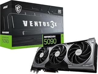 MSI GeForce RTX 5090 32GB GDDR6X