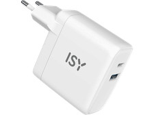 Cargador Universal ISY IWC-4030 30W USB-C Cargador Universal ISY IWC-4030 30W USB-C