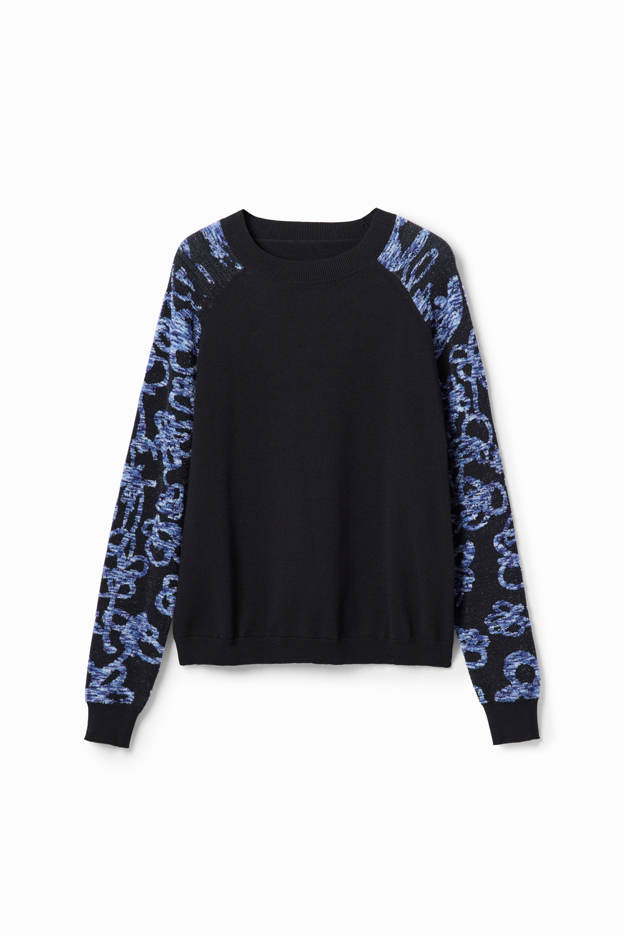 Jersey "Flores Estampadas" de Desigual para Hombre