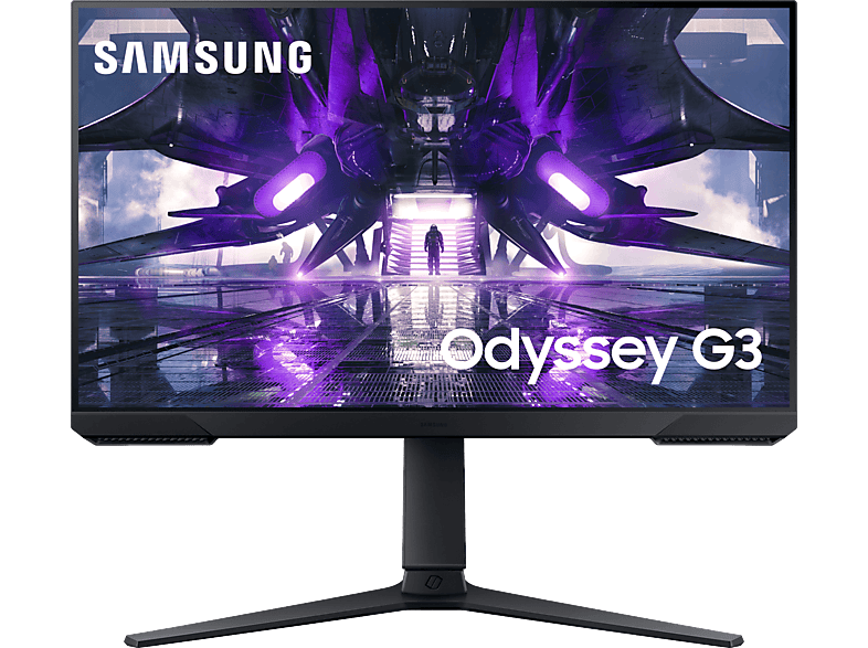 Monitor Gaming Samsung Odyssey G3 LS27AG320NUXEN 27" Full-HD