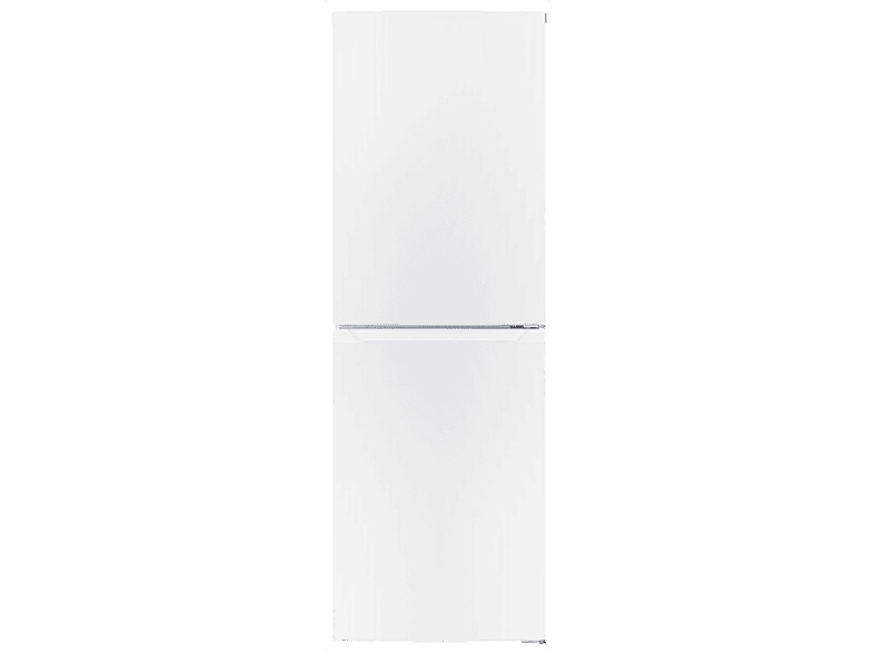 Frigorífico Combi OK OFK 611 E NF W No Frost 185 cm 293 L