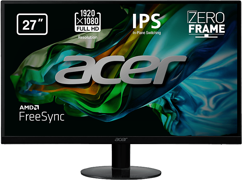 Monitor Acer SA270Abi 27" Full HD 75Hz