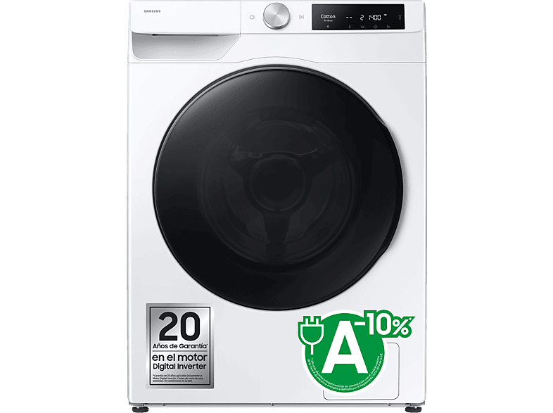 Lavadora Secadora Samsung WD90DG6B85BEU3 9 kg