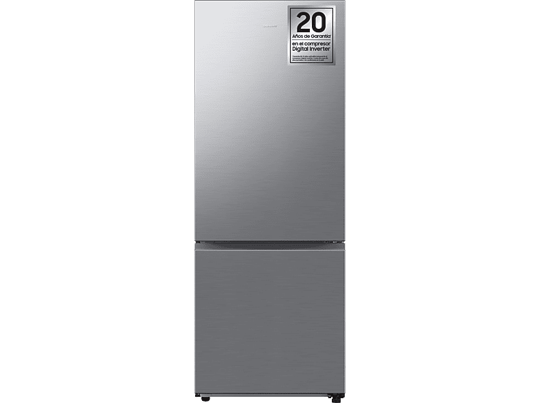 Frigorífico Combi Samsung RB53DG703DS9EF 538L