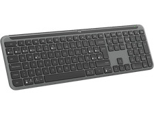 Teclado Logitech K950 Inalámbrico Multidispositivo