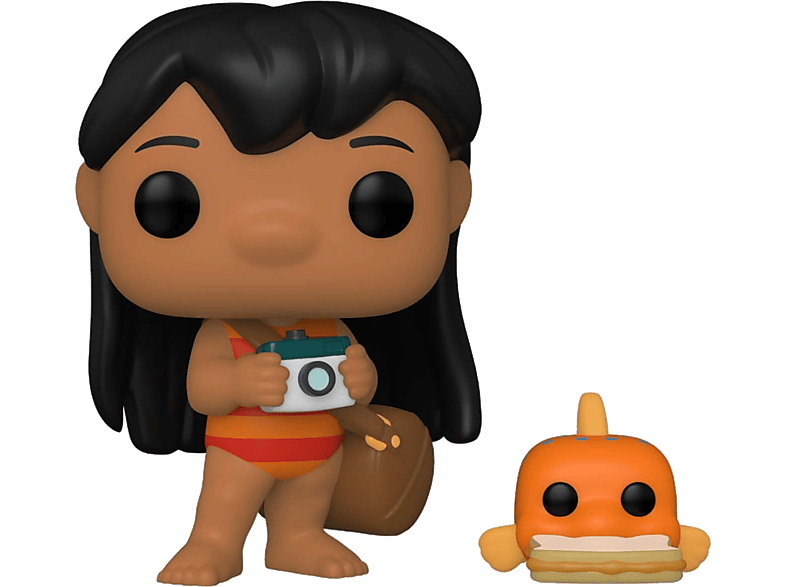 Figura Funko Pop! Lilo & Stitch