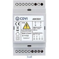 Fuente De Alimentación Conmutada Adc324 24v CC
