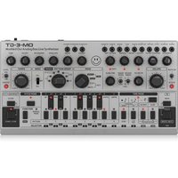 Sintetizador de Bajo Analógico Behringer TD-3-MO