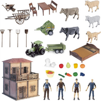 Granja con Agricultores Granja con Agricultores