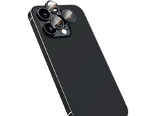Protector de cámara ISY ICP 1001 para iPhone 15 Pro / 15 Pro Max