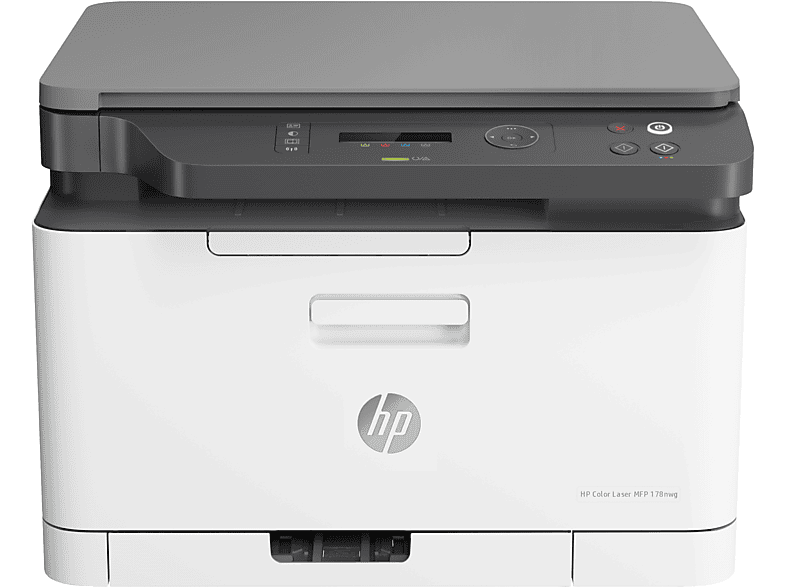 Impresora Multifunción HP LaserJet 178nw