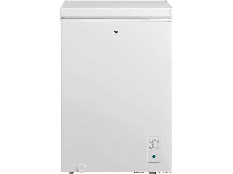 Congelador Horizontal Ok. OFZ 161 E W