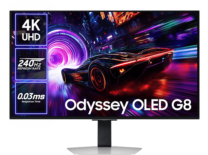 Monitor Gaming Samsung LS32FG812SUXEN 32" UHD 4K 240 Hz OLED
