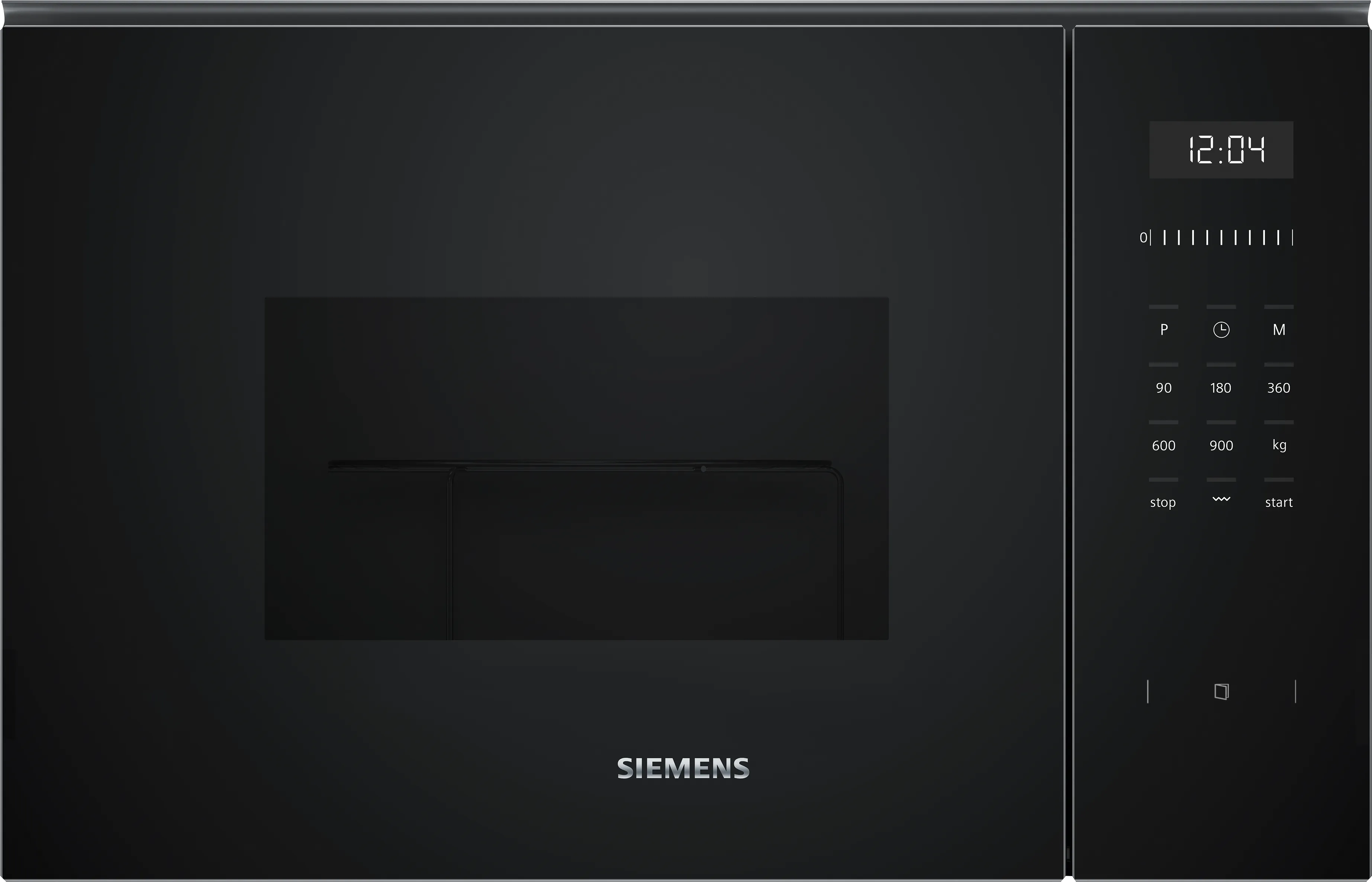 Microondas Siemens BE555LMB1 Serie IQ500 900W 25L