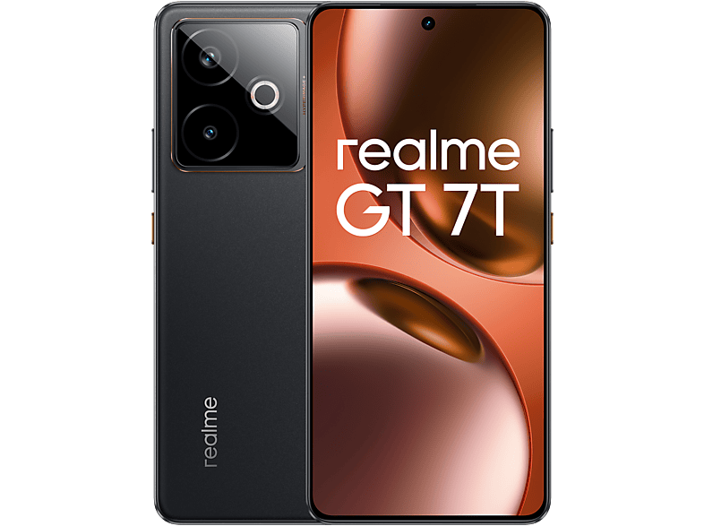Móvil realme GT7T 256 GB 12 GB RAM