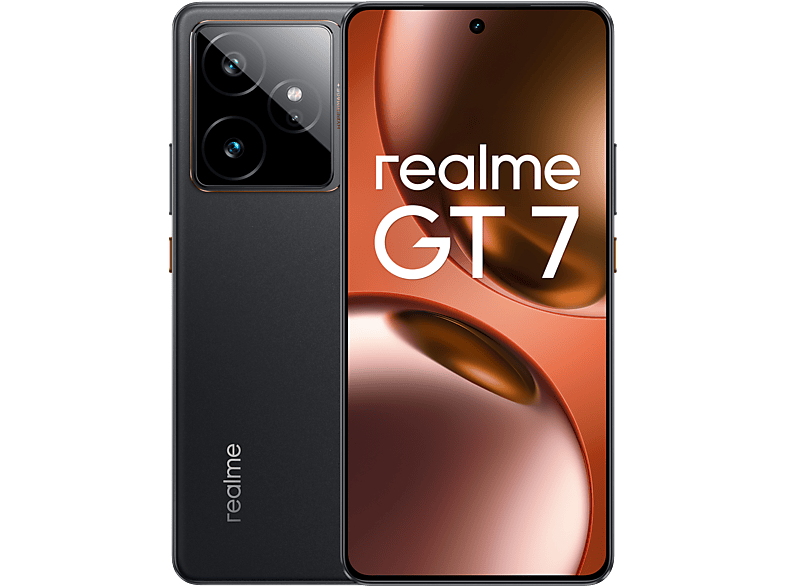 Móvil realme GT7 512 GB 12 GB RAM