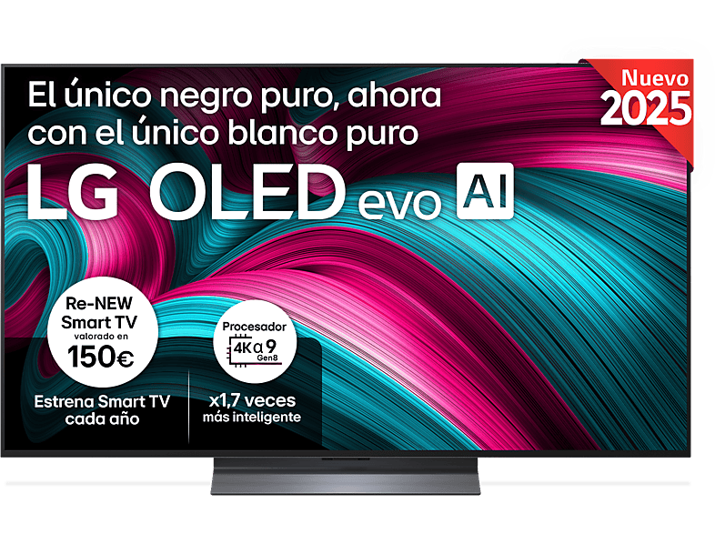 Televisores LG OLED y QNED 4K