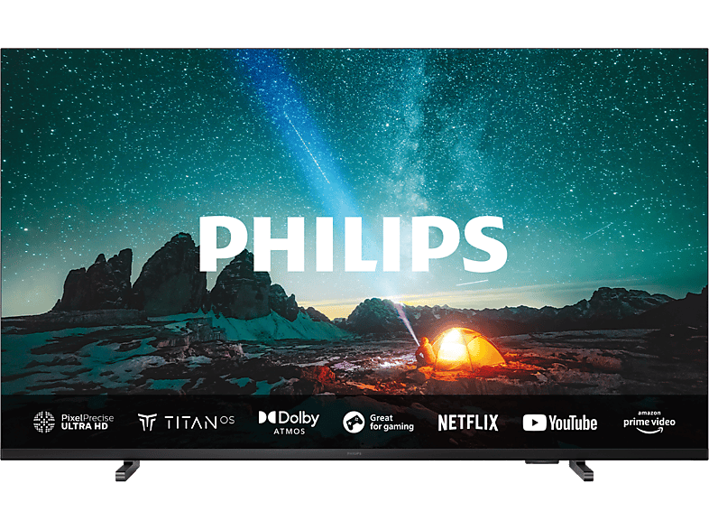 TV LED 43" Philips 43PUS7609 UHD 4K Smart TV