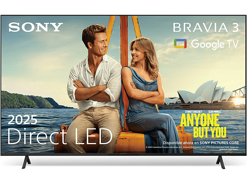 Sony Bravia 3 55" 4K HDR