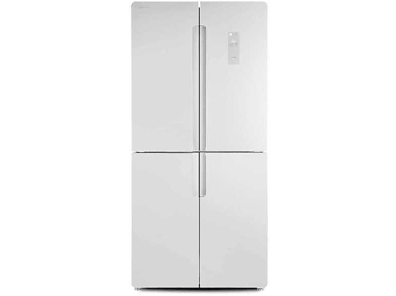 Frigorífico Americano Infiniton AMCB-485GW NFT, 431L, No Frost