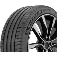 Michelin Pilot Sport 4 SUV 275/55 R19 111W Neumático de Verano
