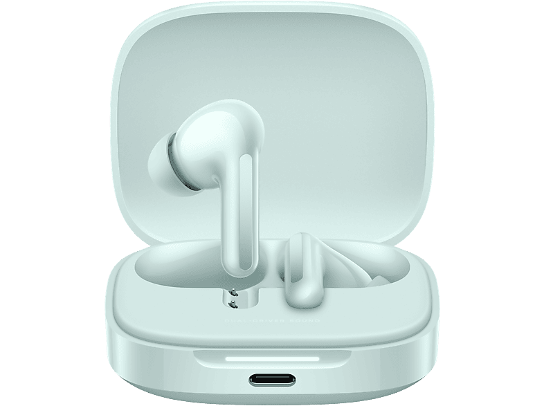 Auriculares True Wireless Xiaomi Buds 6 con Cancelación de Ruido y 42h de Autonomía