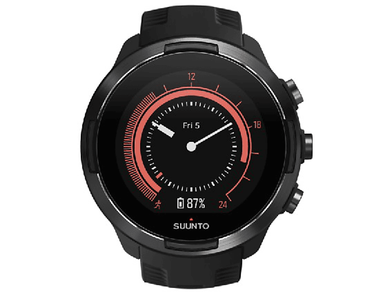 Reloj deportivo Suunto 9 con GPS y barómetro