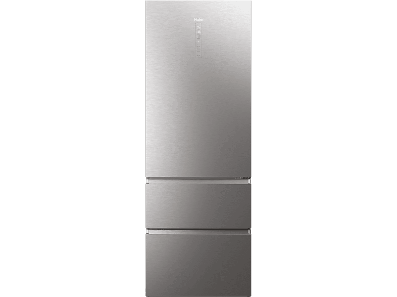 Frigorífico Combi Haier 70 Series 7 HTW7720ENMP No Frost 483L