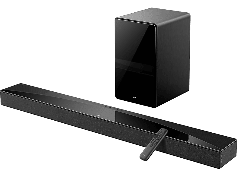 Barra de Sonido TCL Q75HE Dolby Atmos 5.1.2 780W