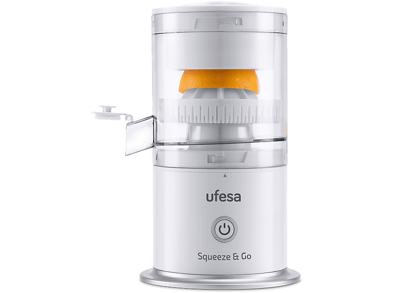 Exprimidor Ufesa Squeeze & Go