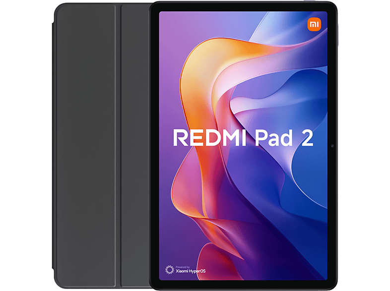 Tablet Xiaomi Redmi Pad 2 4 GB RAM 128 GB 11" WQHD MediaTek G100-Ultra WIFI