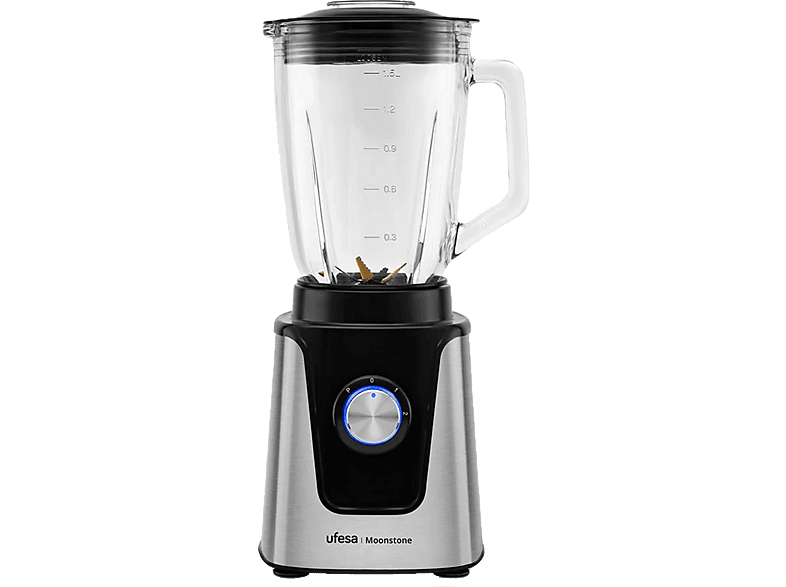 Batidora de vaso Ufesa Moonstone 1500W 1.5L