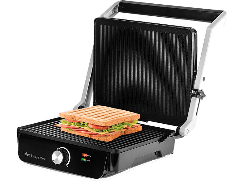Plancha de Asar Ufesa Jaya 2000W