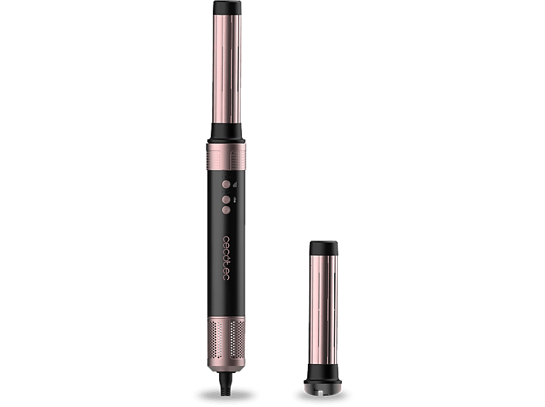 Cecotec Bamba CeramicCare 2in1 AirGlam Moldeador