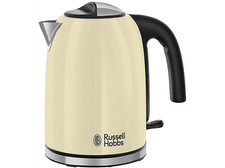 Hervidor de Agua Russell Hobbs Classic Cream Colours Plus+ 1.7 L