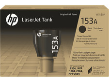Tóner HP 153A LaserJet Tank Negro
