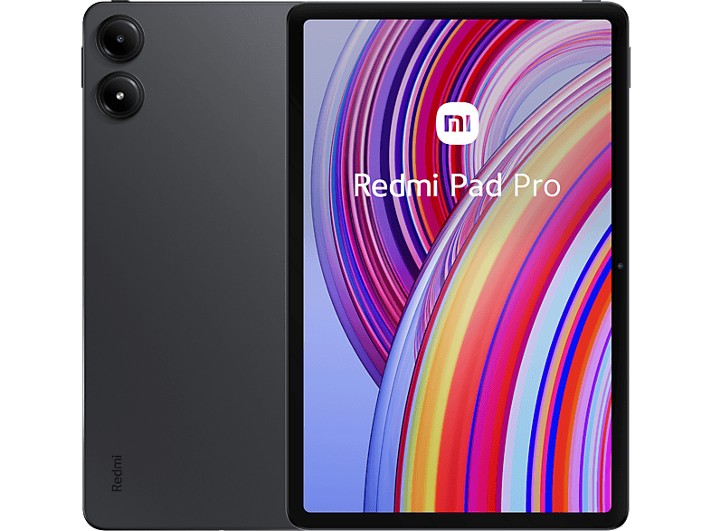 Xiaomi Redmi Pad Pro 128 GB 6 GB RAM WiFi 12.1 " WQHD Snapdragon 7s Gen 2 Xiaomi Redmi Pad Pro 128 GB 6 GB RAM WiFi 12.1 " WQHD Snapdragon 7s Gen 2