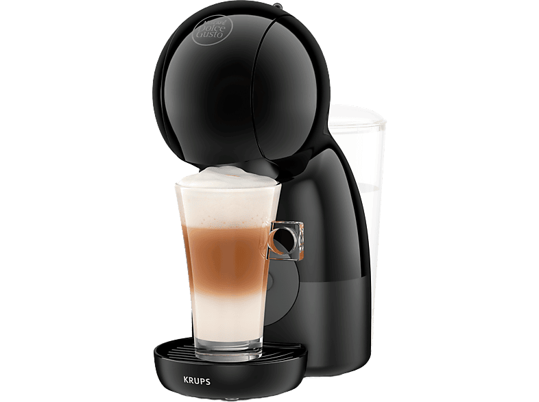 Cafetera de cápsulas Nescafé Dolce Gusto Krups Piccolo XS KP1A3BHT 0.8 L 1600W 15 bar