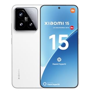 Smartphone Xiaomi 15 12+512GB Snapdragon 8 Elite