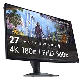 Monitor Gaming Alienware AW2725QF 27" 4K UHD