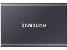 Samsung T7 SSD externo 1 TB USB 3.2 Gen 2 (10Gbps)