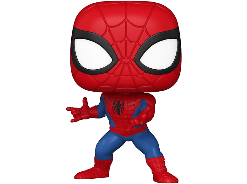 Figura Funko Pop! Marvel Spider-Man 10 cm