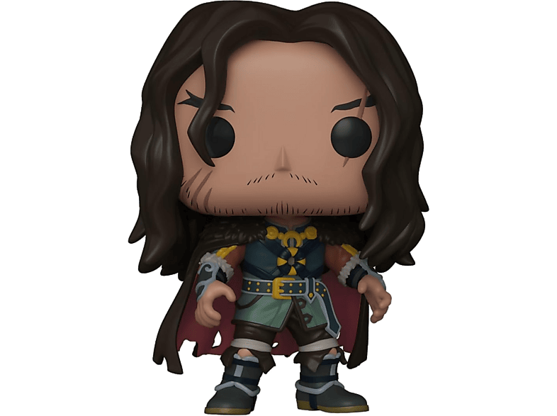Figura Funko Pop! Lord of The Rings: War Rohirrium - Wulf