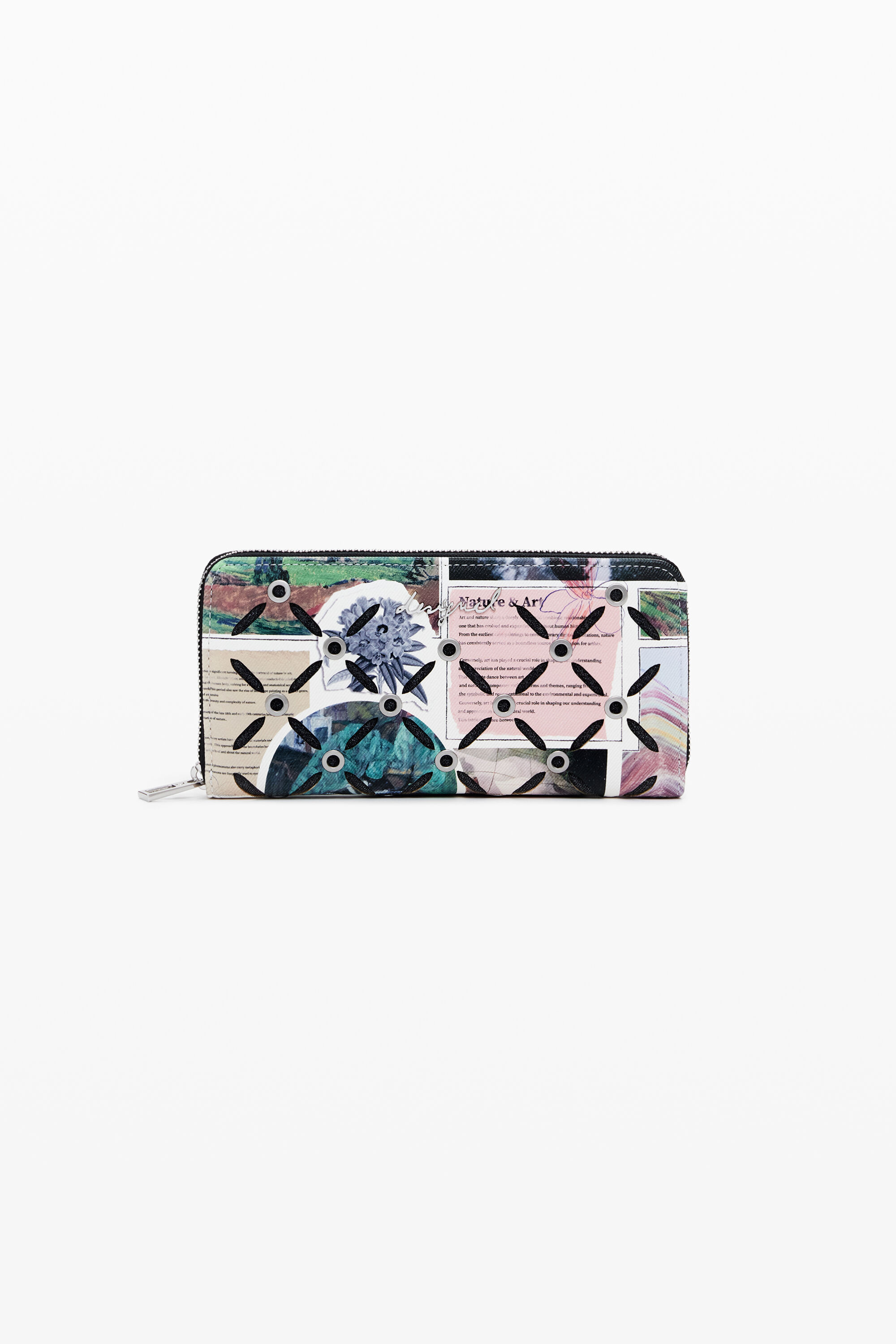 Monedero Desigual de Mujer
